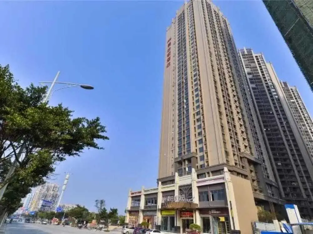 Guilin Manhattan Hotel North Station — фото 1