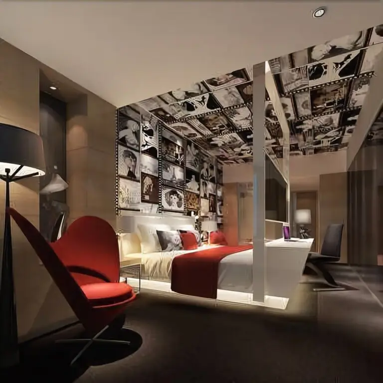 Ухань: Jinxiu Jinhao Hotel