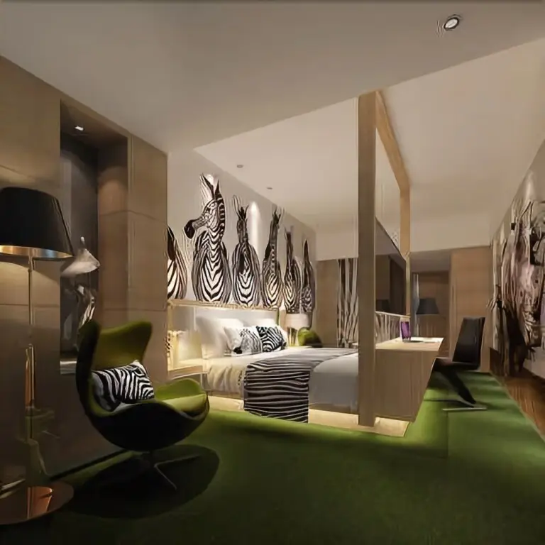 Ухань: Jinxiu Jinhao Hotel