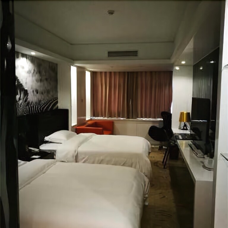 Ухань: Jinxiu Jinhao Hotel