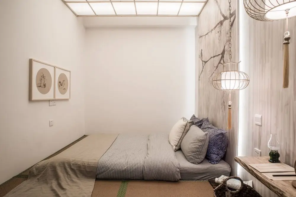 Чэнду: Chengdu Bamboo Hotel
