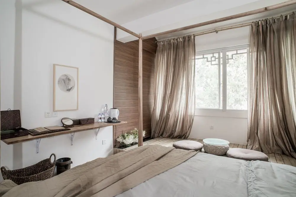 Чэнду: Chengdu Bamboo Hotel