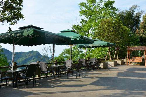 Чэнду: Rui Hong Hotel & Resort