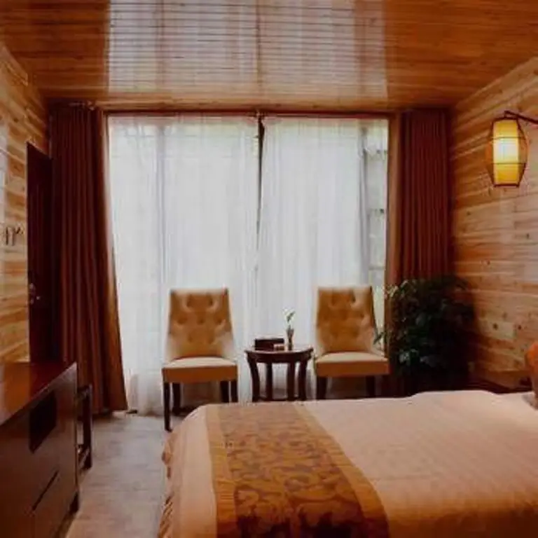 Чэнду: Rui Hong Hotel & Resort