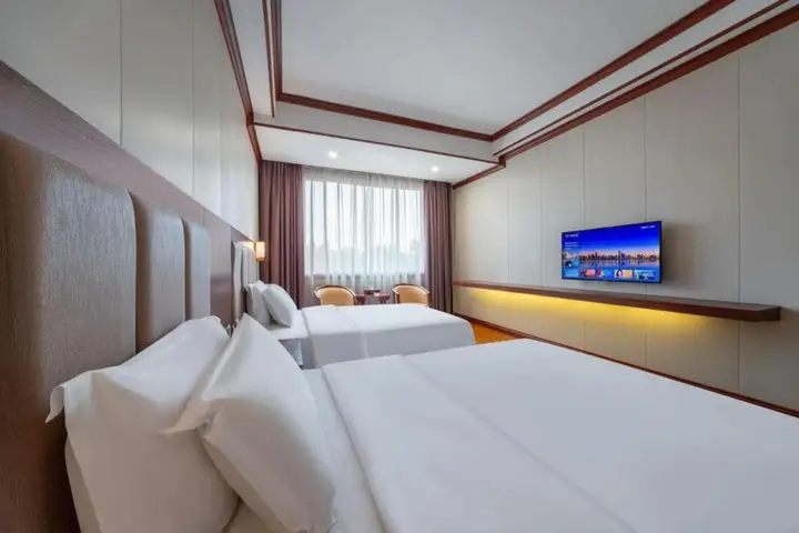 Юнчжоу: Liuzi Hotel