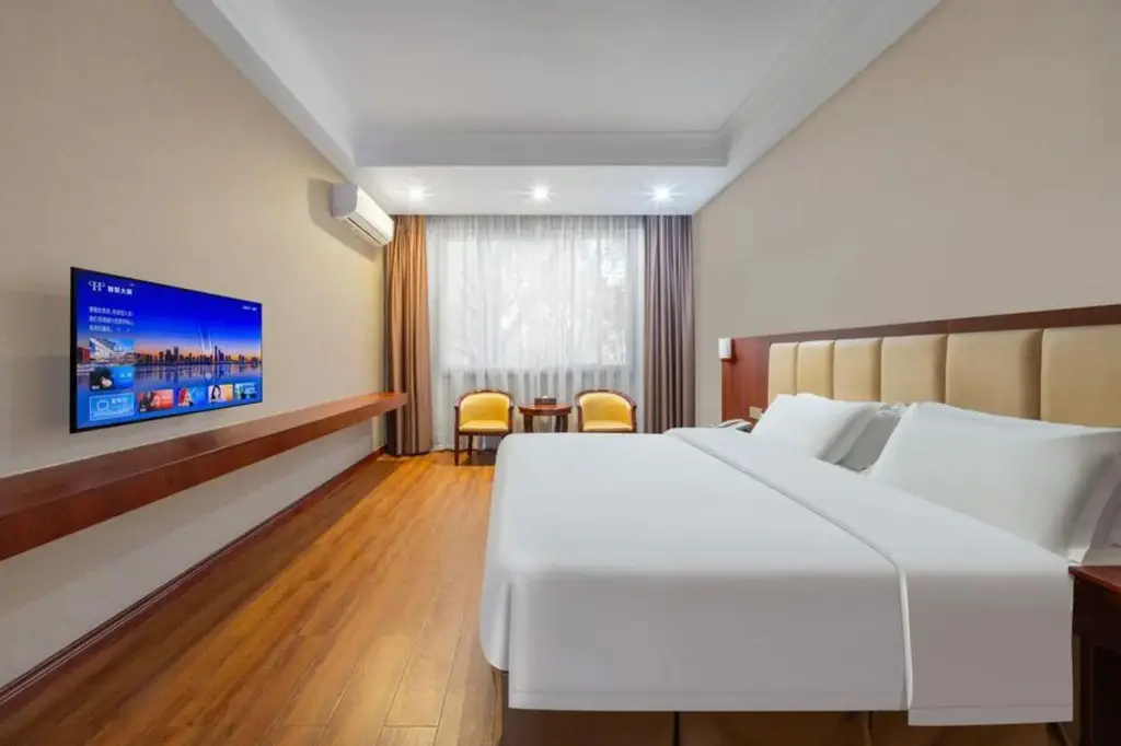 Юнчжоу: Liuzi Hotel