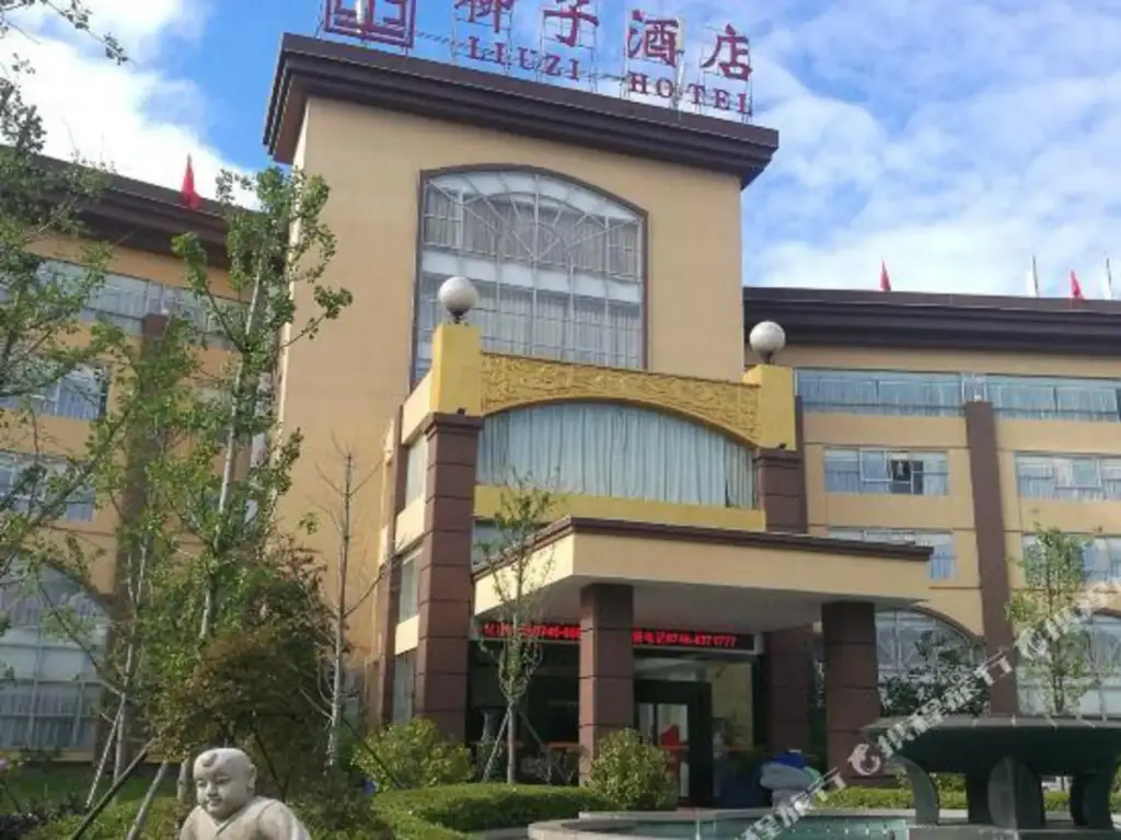 Liuzi Hotel — фото 1