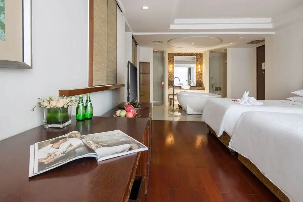 Санья: Huayu Resort & Spa Yalong Bay Sanya