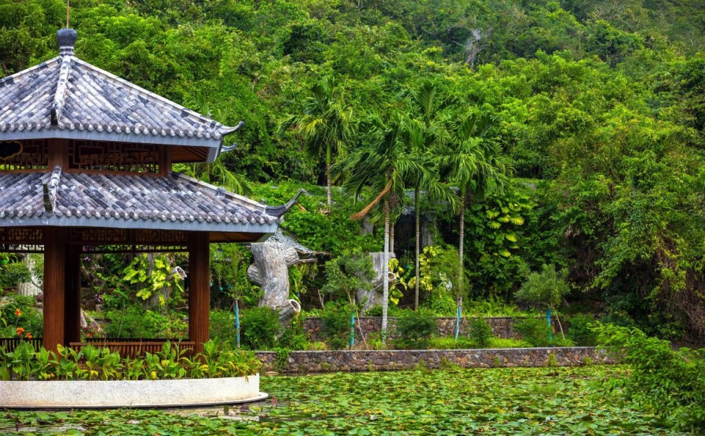 Huayu Resort & Spa Yalong Bay Sanya — фото 1