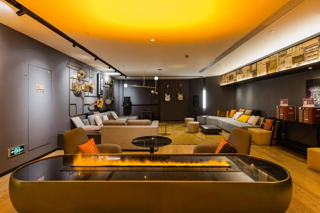 Шанхай: Shanghai Jingan Citigo Hotel