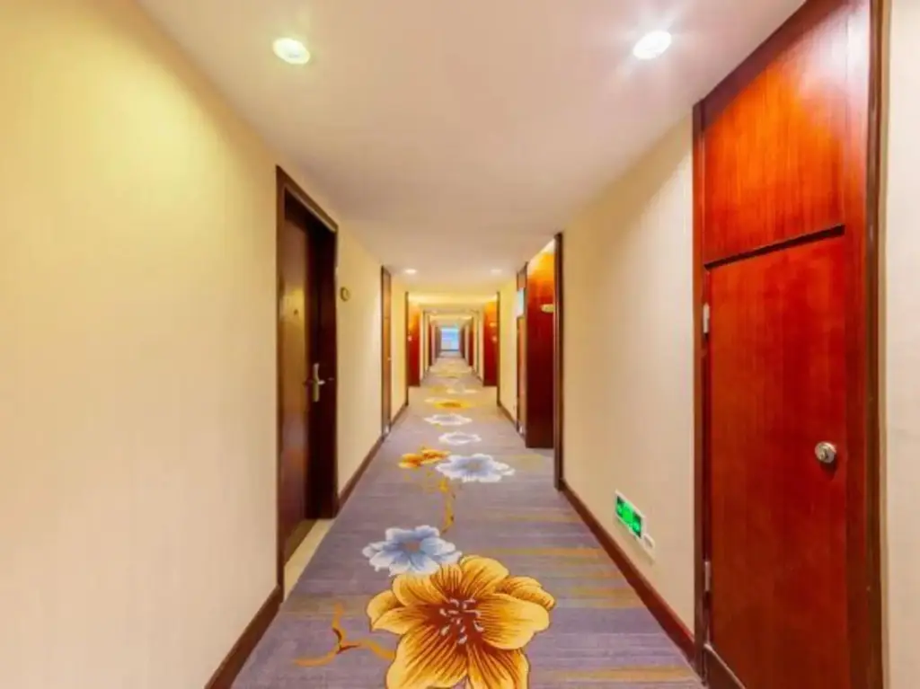 Фошань: Guangbin Mantiao Hotel (Foshan Lishui Wanli Plaza)