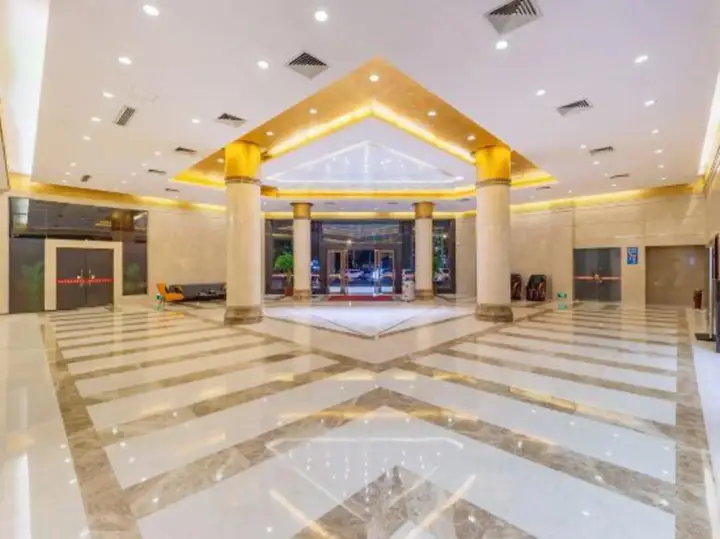 Фошань: Guangbin Mantiao Hotel (Foshan Lishui Wanli Plaza)