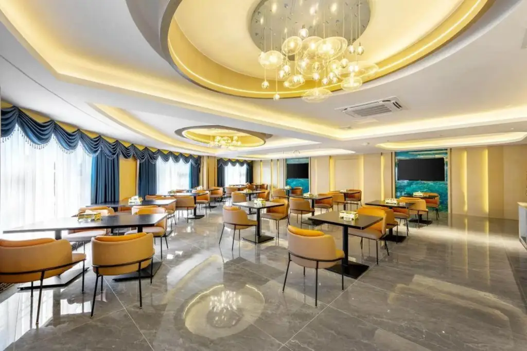 Фошань: Guangbin Mantiao Hotel (Foshan Lishui Wanli Plaza)