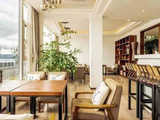 Dali Yuanjia Haicheng Inn (Bay Branch) — фото 1