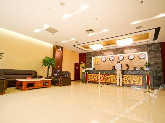Сиань: Chengji Hotel