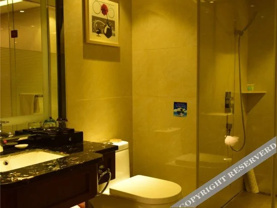 Цзиань: Ji'an Renda Culture Hotel (Ji'an Railway Station)