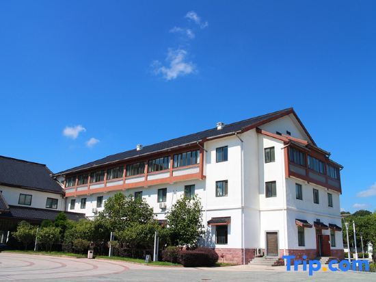 Тайчжоу: Longpan lsland resort hotel