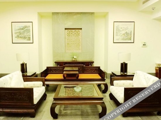 Тайчжоу: Longpan lsland resort hotel