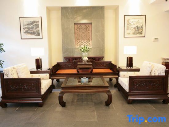 Тайчжоу: Longpan lsland resort hotel