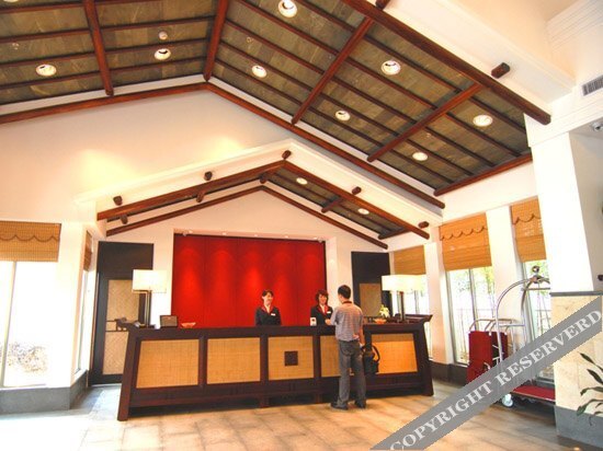Тайчжоу: Longpan lsland resort hotel
