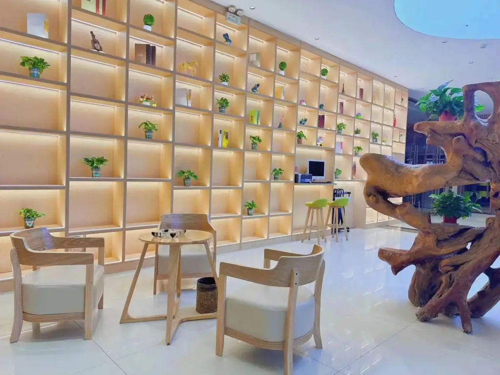 Цзаочжуан: Wanjia Business Hotel (Zaozhuang Maoyuan)