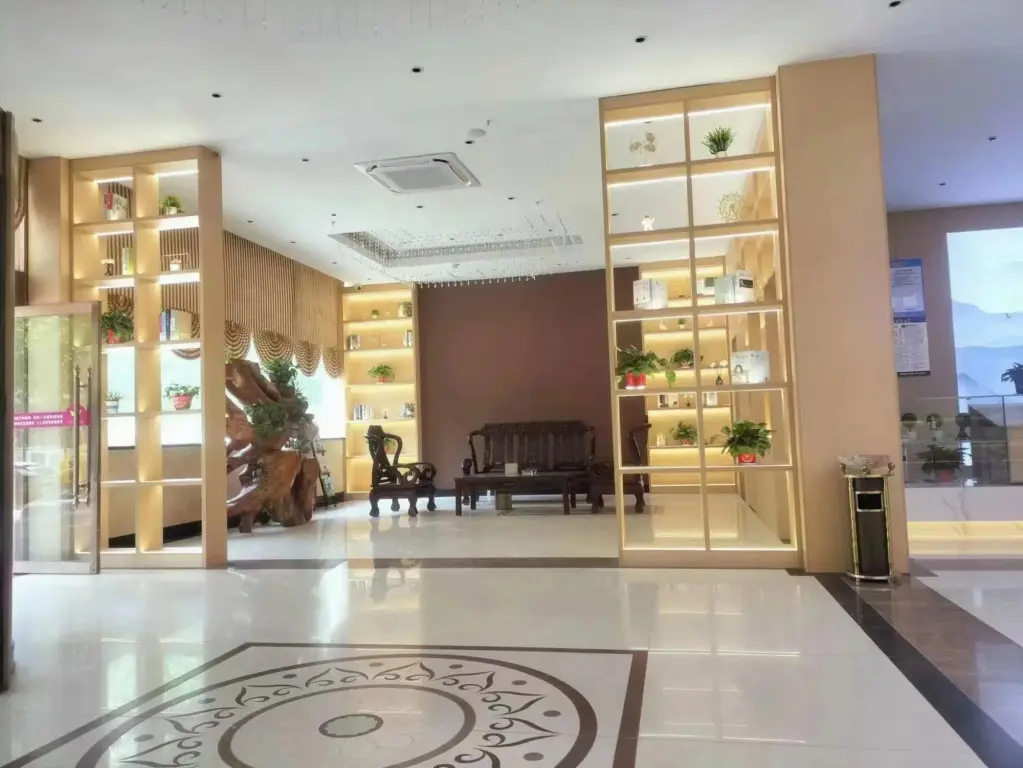 Цзаочжуан: Wanjia Business Hotel (Zaozhuang Maoyuan)