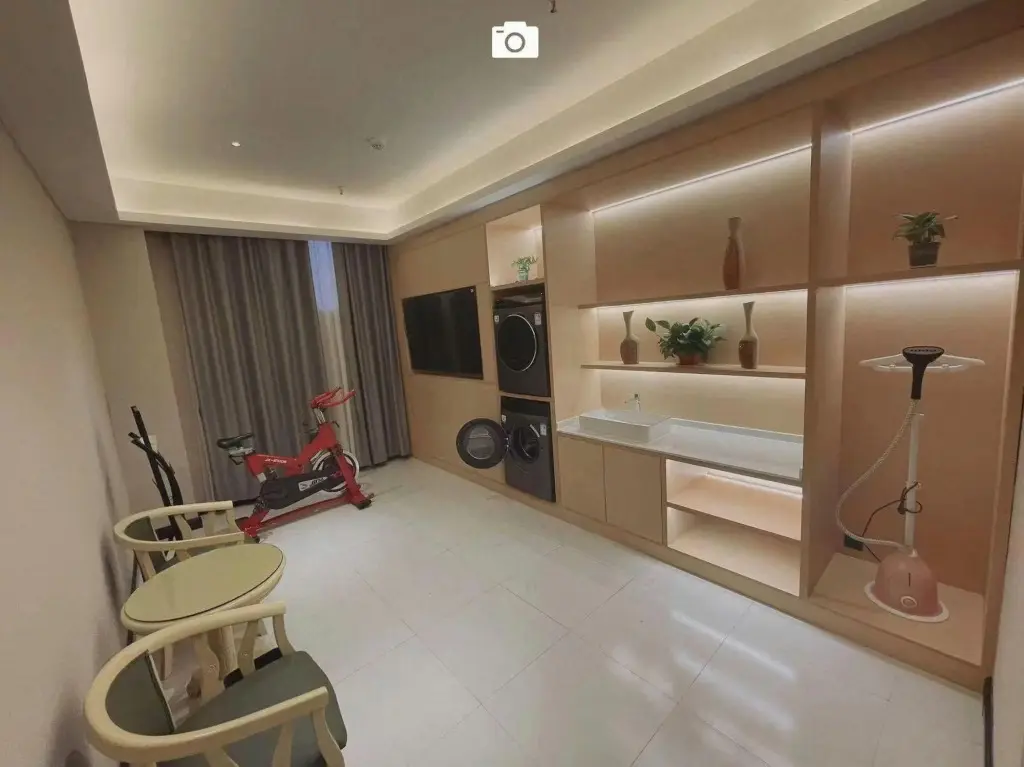 Цзаочжуан: Wanjia Business Hotel (Zaozhuang Maoyuan)