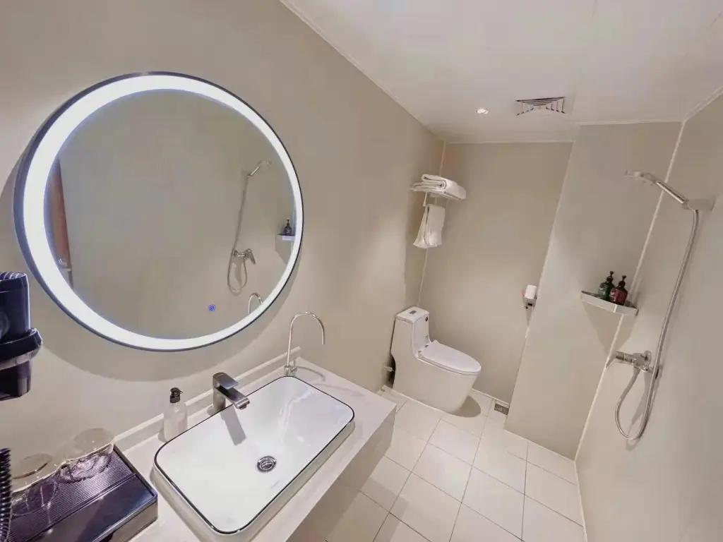 Цзаочжуан: Wanjia Business Hotel (Zaozhuang Maoyuan)