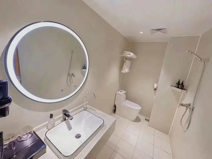 Цзаочжуан: Wanjia Business Hotel (Zaozhuang Maoyuan)
