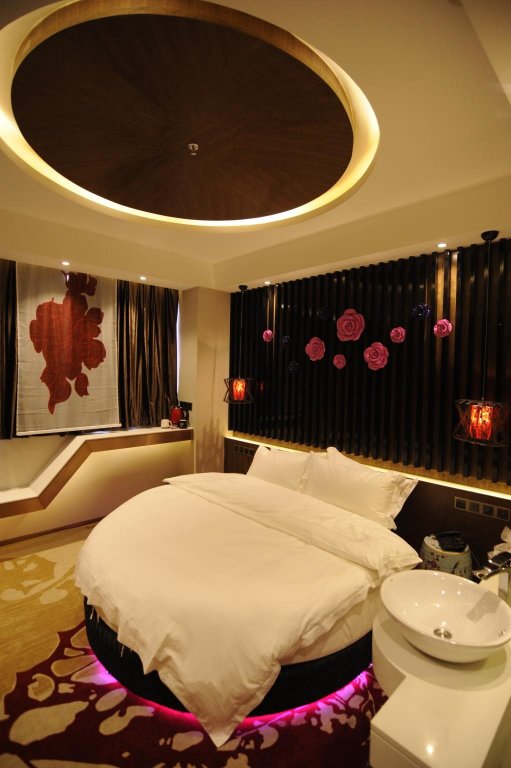 Гуанчжоу: Shangde Hotel