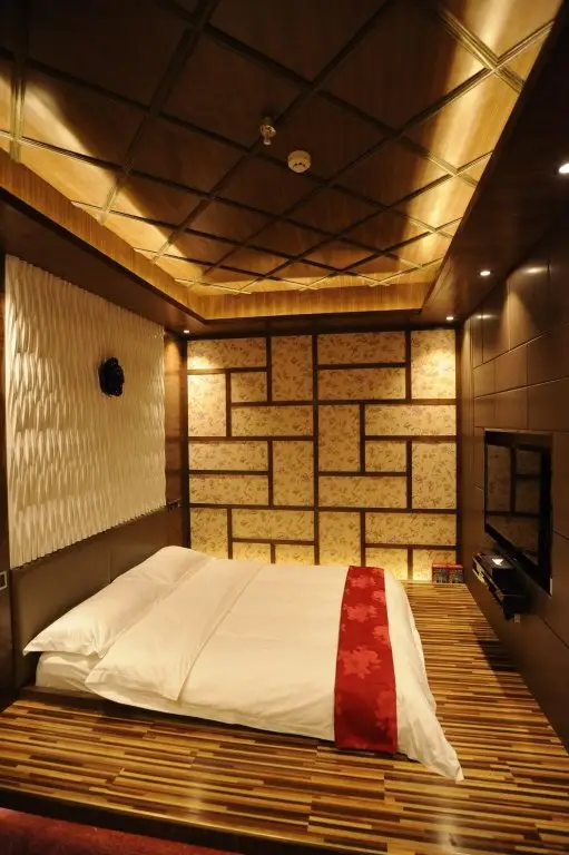 Гуанчжоу: Shangde Hotel