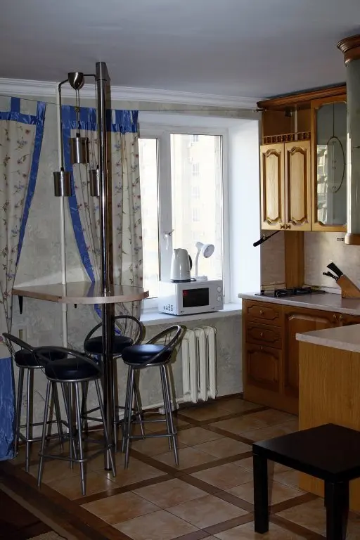 Москва: Apartamentyi Na Novoslobodskoj 49/2