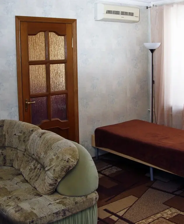Москва: Apartamentyi Na Novoslobodskoj 49/2