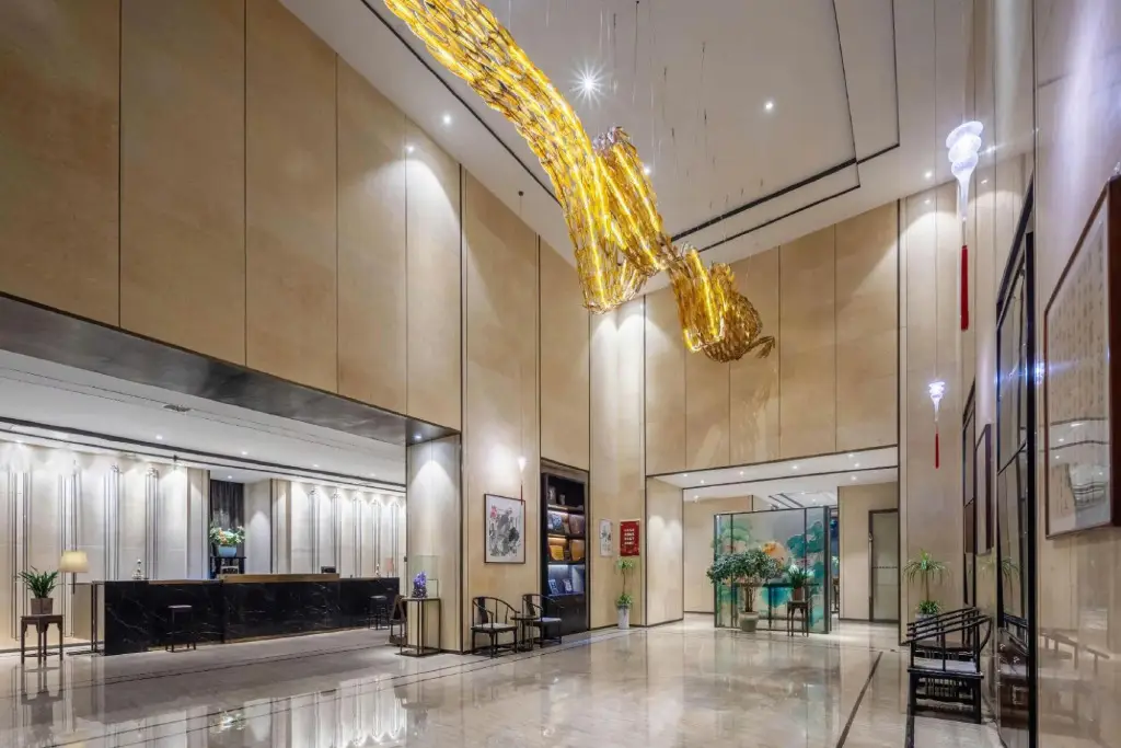 Цзюцзян: Jindu Longhe Hotel