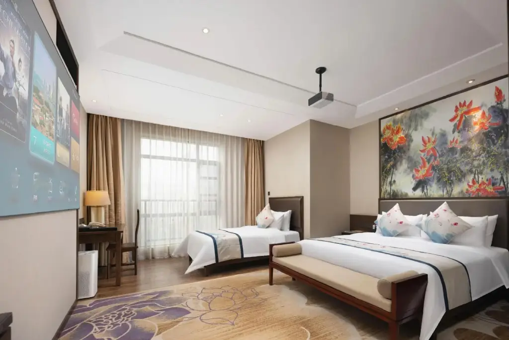 Цзюцзян: Jindu Longhe Hotel