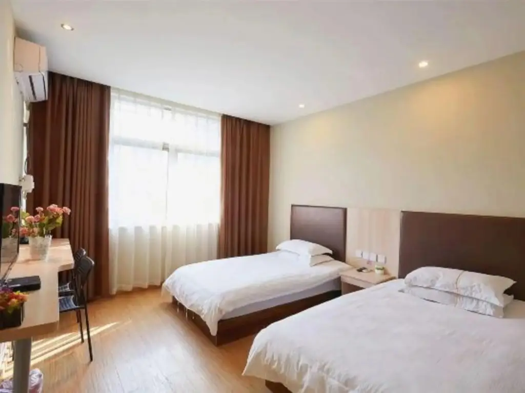 Ханчжоу: Jiyi Town Inn