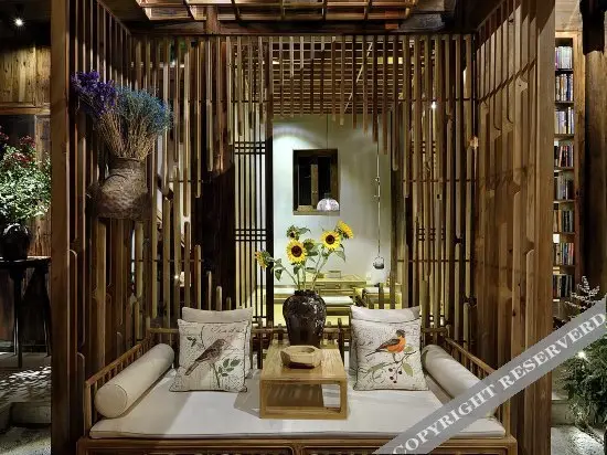 Ханчжоу: Sansheng Yizhai Hostel