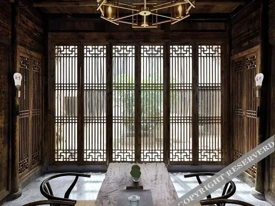 Ханчжоу: Sansheng Yizhai Hostel