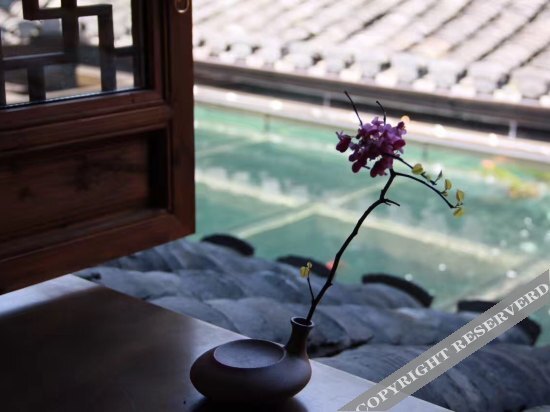 Ханчжоу: Sansheng Yizhai Hostel