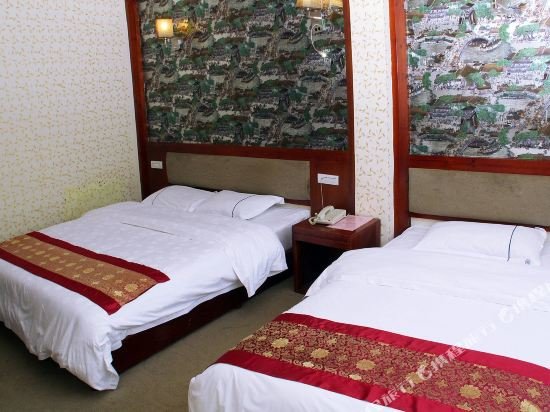 Яншо: Yangshuo Tianjiahe Resort Hotel (Yangshuo Impression Liu Sanjie Scenic Area)