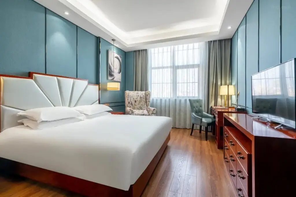 Нинбо: New Century Manju·Ningbo Fenghua Wanda Plaza Store
