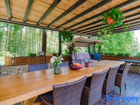 Хучжоу: Honey Nest Villa Moganshan Designer Holiday Meisu