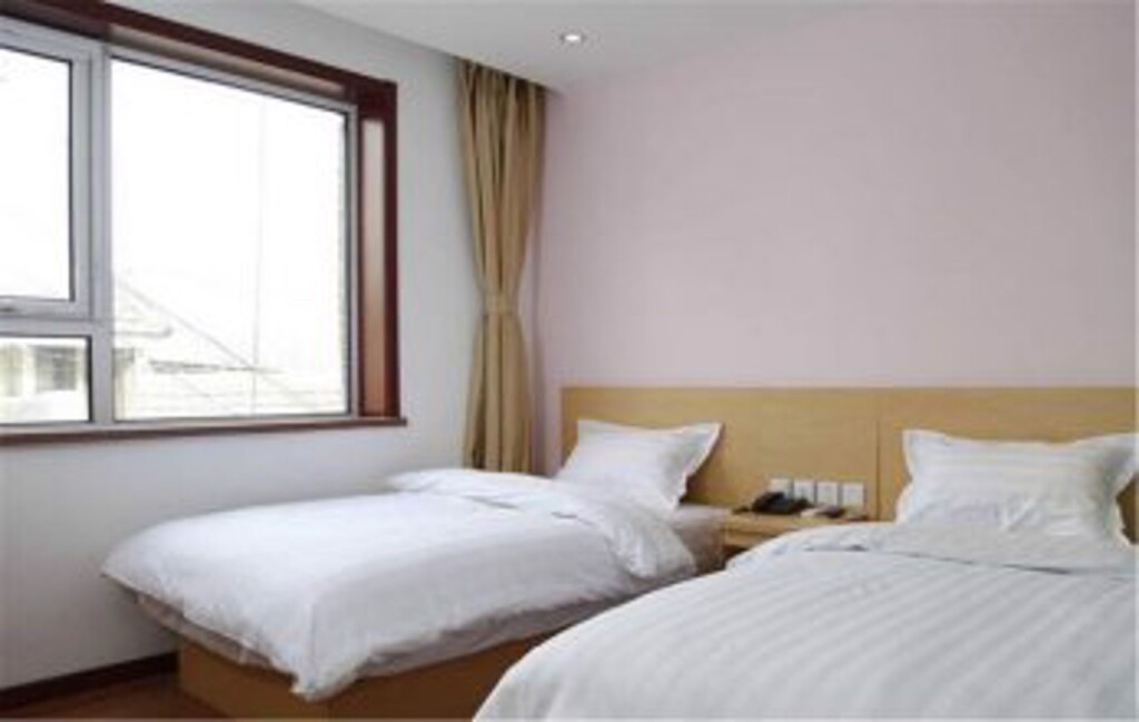 Пекин: Ancheng Hotel