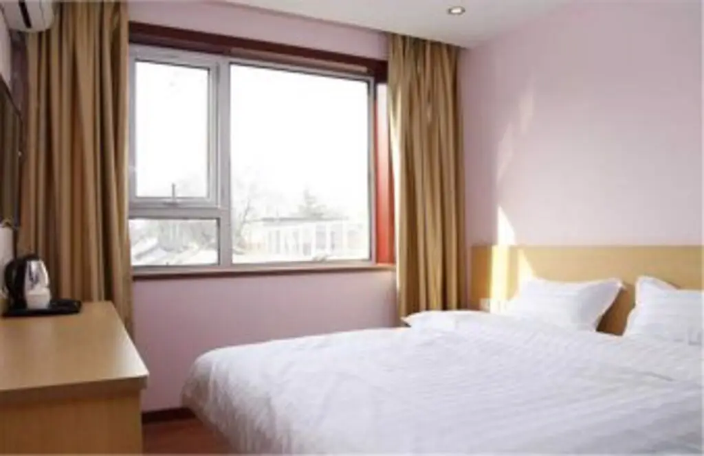 Пекин: Ancheng Hotel
