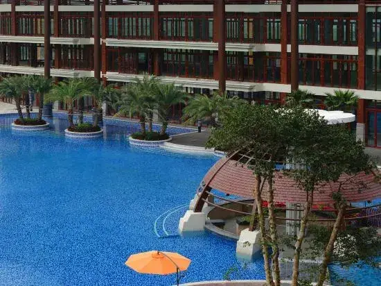 Санья: Banling Hot Spring Center