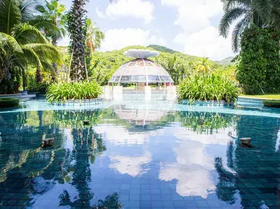 Санья: Banling Hot Spring Center