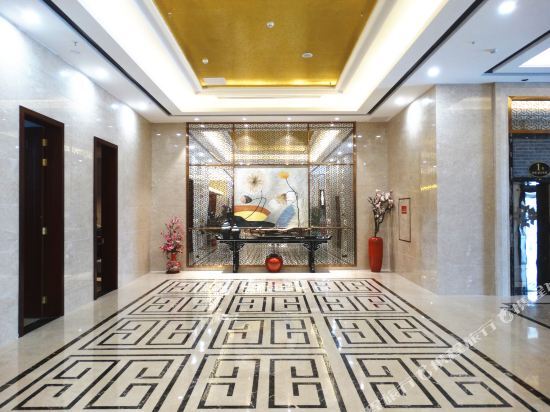 Янчжоу: Kyriad Hotel