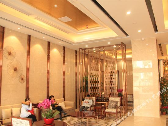 Янчжоу: Kyriad Hotel