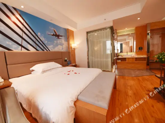 Чэнду: Yijia Select Hotel