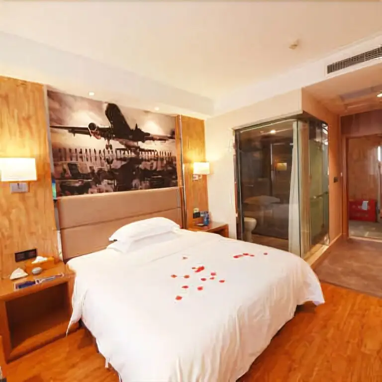Чэнду: Yijia Select Hotel